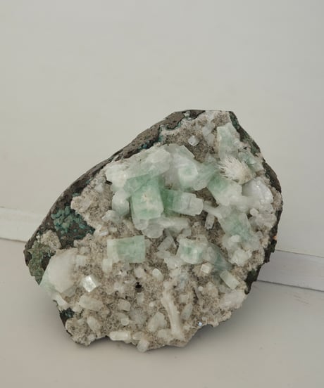 Green Apophyllite