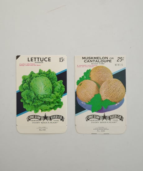 Ephemera Set