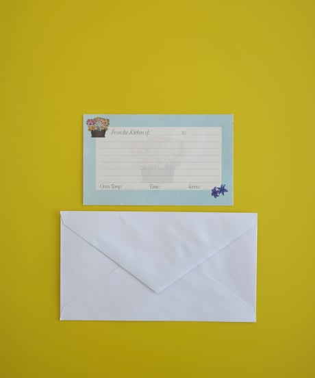 Letter Card