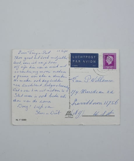 Post Card