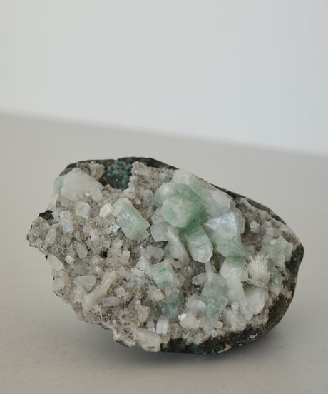 Green Apophyllite