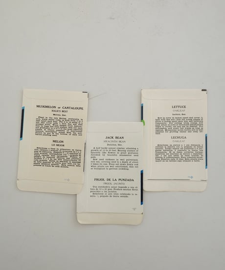 Ephemera Set