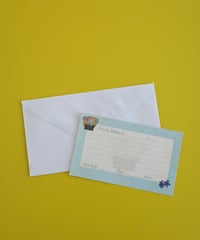 Letter Card