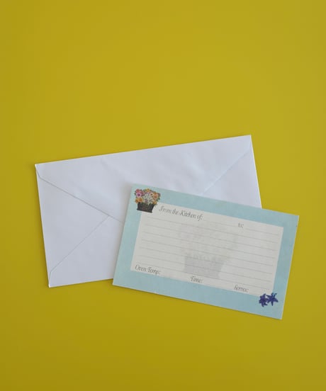 Letter Card