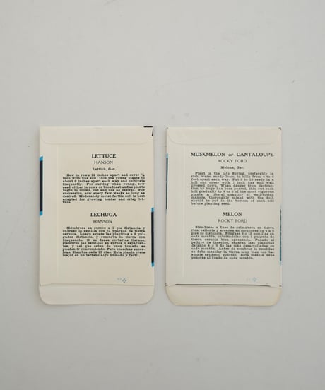 Ephemera Set