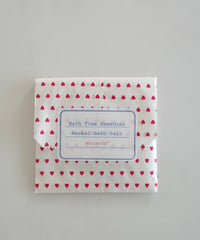 Bath Time Remedies【Warming】バスソルト
