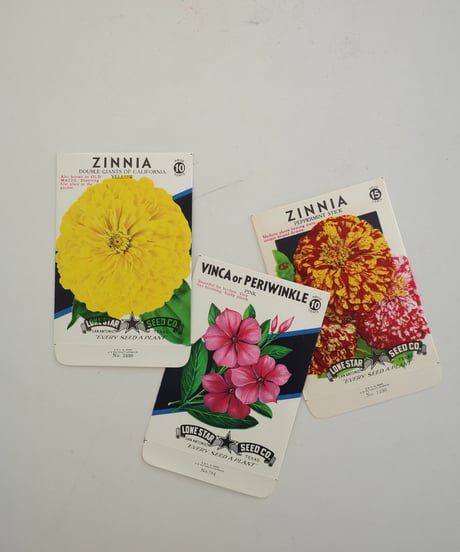 Ephemera Set