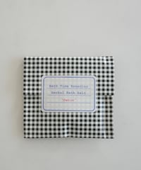 Bath Time Remedies【Detox】バスソルト