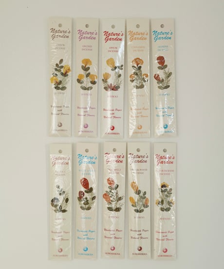 AUROSHIKHA  Incense / スティック香