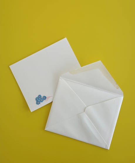 Letter Card