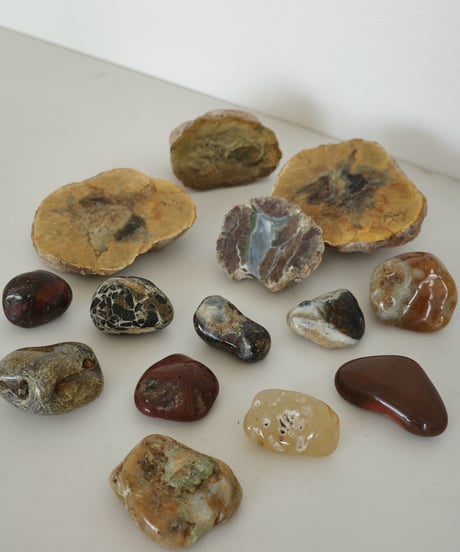 Moss Agate