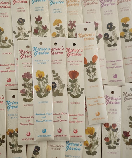 AUROSHIKHA  Incense / スティック香