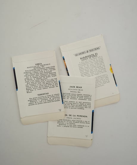 Ephemera Set