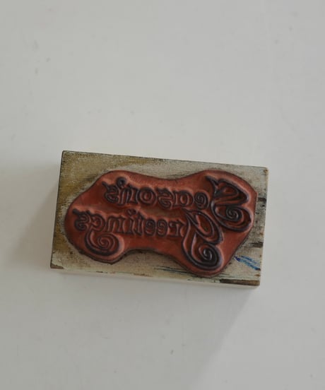 Rubber Stamp