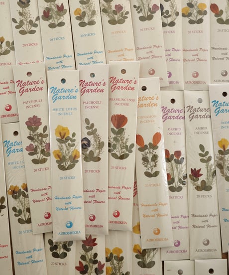 AUROSHIKHA  Incense / スティック香