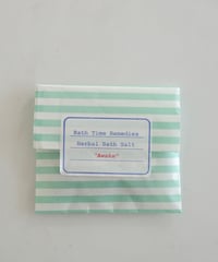 Bath Time Remedies【Awake】バスソルト