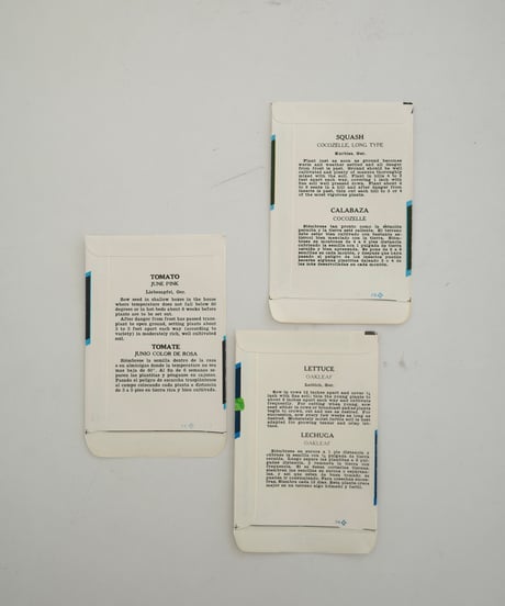 Ephemera Set