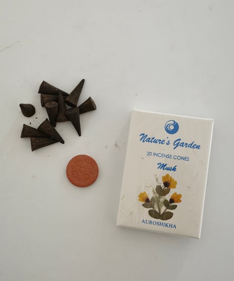AUROSHIKHA  Incense / コーン香
