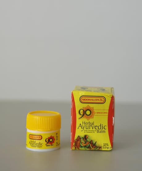 SIDDHALEPA シッダレパバーム