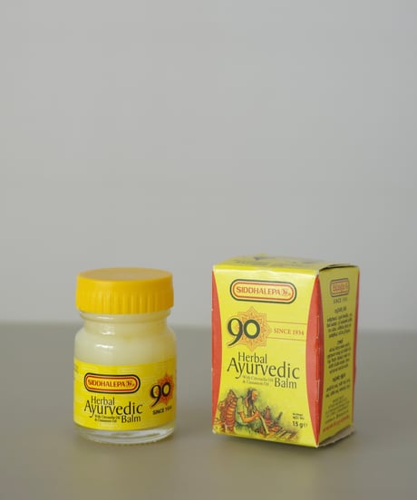 SIDDHALEPA シッダレパバーム
