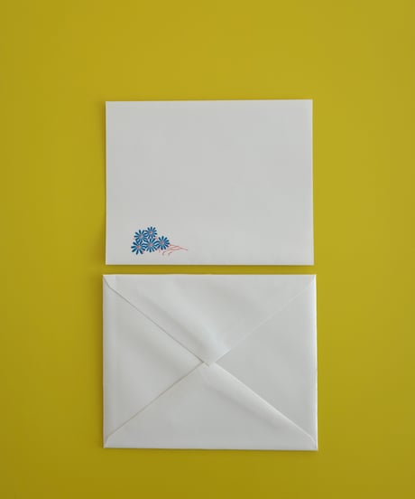 Letter Card