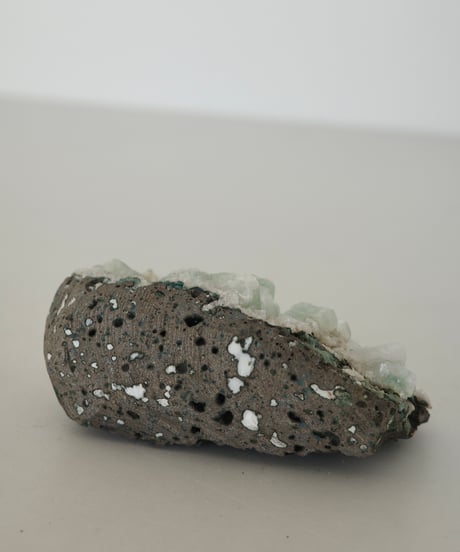 Green Apophyllite