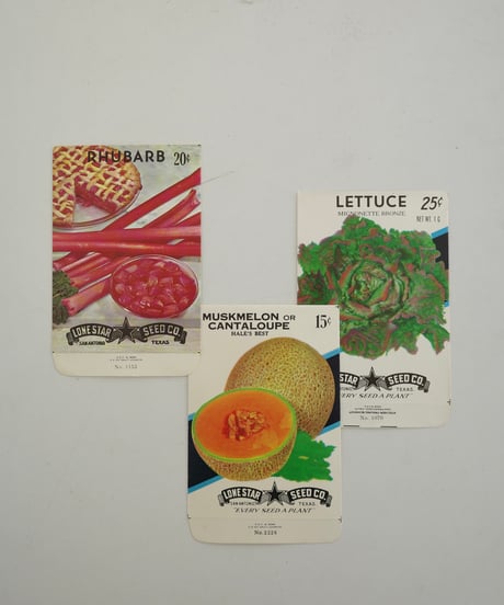 Ephemera Set