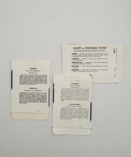 Ephemera Set