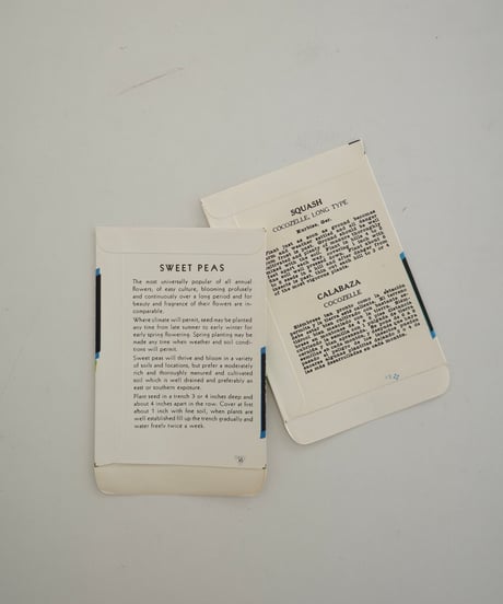 Ephemera Set