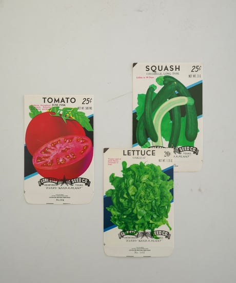 Ephemera Set
