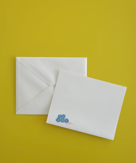 Letter Card