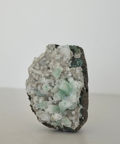 Green Apophyllite