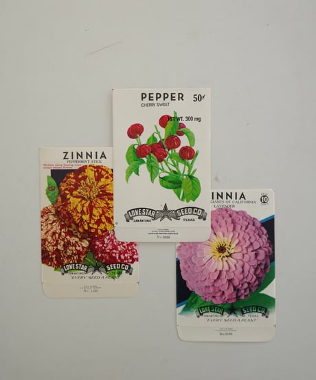 Ephemera Set