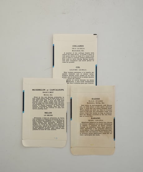 Ephemera Set