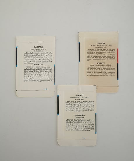 Ephemera Set