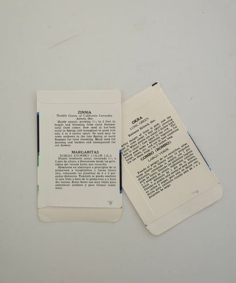 Ephemera Set