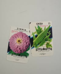 Ephemera Set