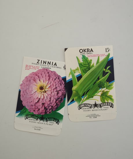 Ephemera Set