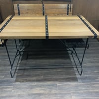 【 STEEL BELT 】テーブル（単品）
