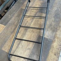 【 STEEL BELT 】 専用オプション アイアンフレーム H900 / W600