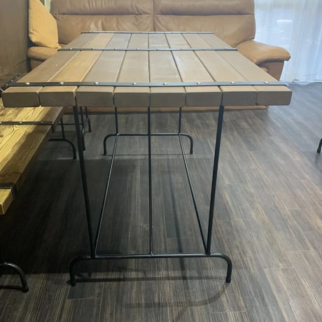【 STEEL BELT 】テーブル（単品）