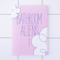 BATHROOM ALIENS 1