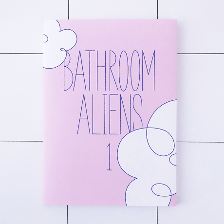BATHROOM ALIENS 1