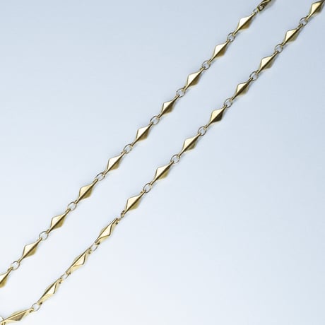 C° Diamond necklace【gold】