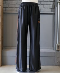 〈NEEDLES〉Track Pant - Tricot Sateen / Black