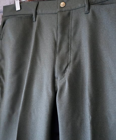 〈NEEDLES〉Boot-Cut Jean - Poly Twill / Green