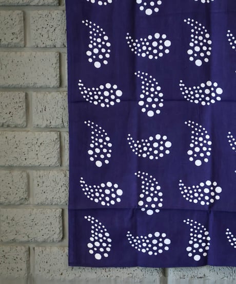 〈NEEDLES〉Tenugui Bandana - Paisley