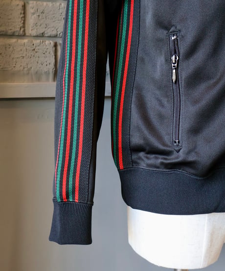 〈NEEDLES〉x〈A TRIBE CALLED QUEST〉 Track Jacket - Poly Smooth / Black