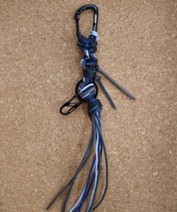 〈B:together〉 × 〈Maruchan〉“ROPE 6inch DOUBLE LEATHER MIX”