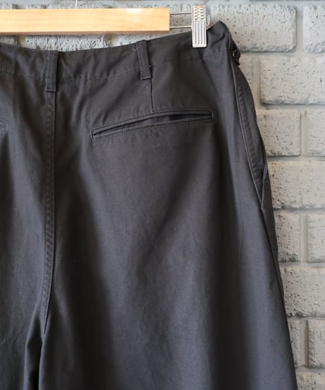 〈NEEDLES〉H.D. Pant - Military / Black